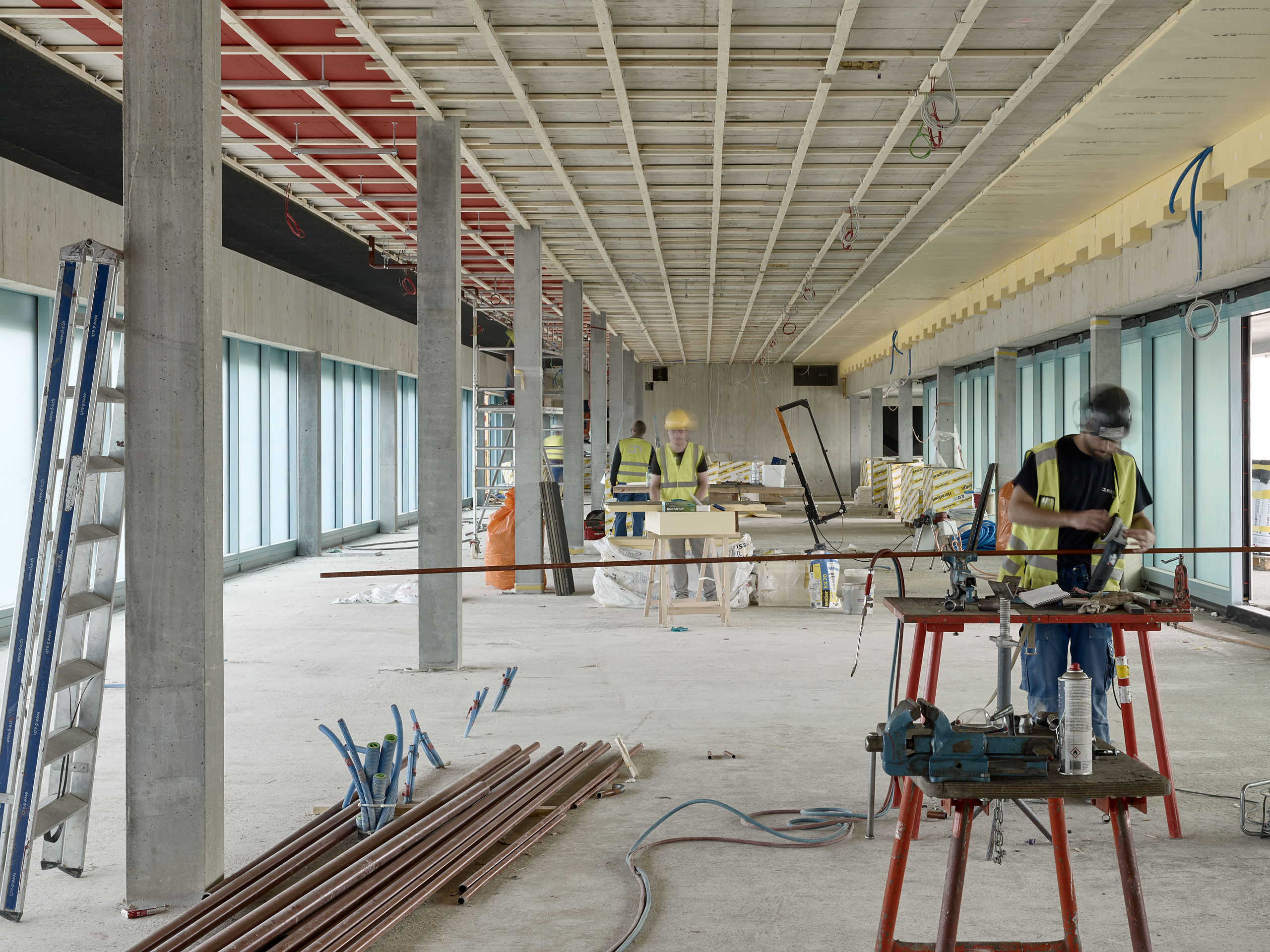 Stade de la Tuilière, Lausanne